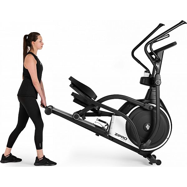 Електромагнітний орбітрек Zipro Force White