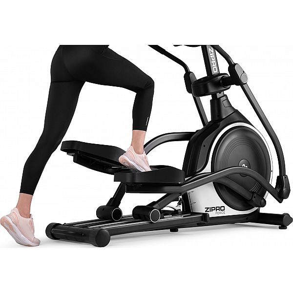 Електромагнітний орбітрек Zipro Force White