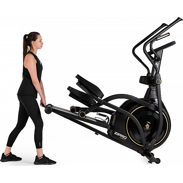 Электромагнитный орбитрек Zipro Force Gold