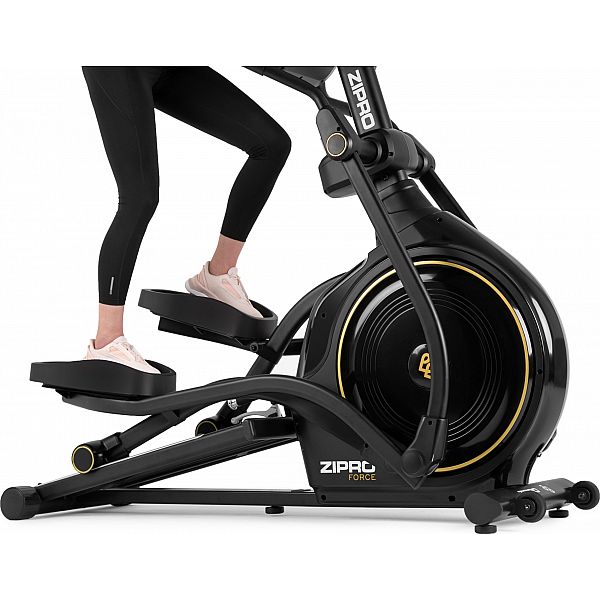 Электромагнитный орбитрек Zipro Force Gold