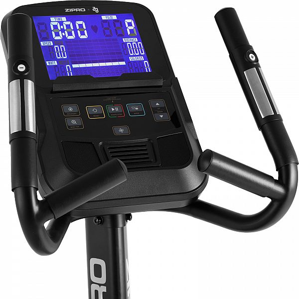 Магнітний велотренажер Zipro Strike White