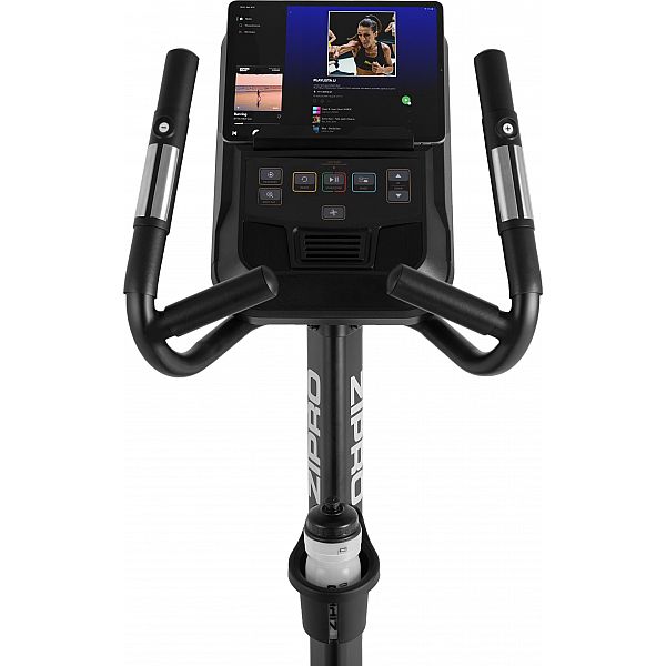 Магнітний велотренажер Zipro Strike White