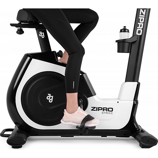Магнітний велотренажер Zipro Strike White