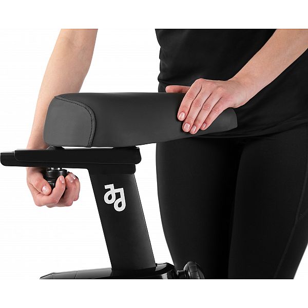 Магнітний велотренажер Zipro Strike White