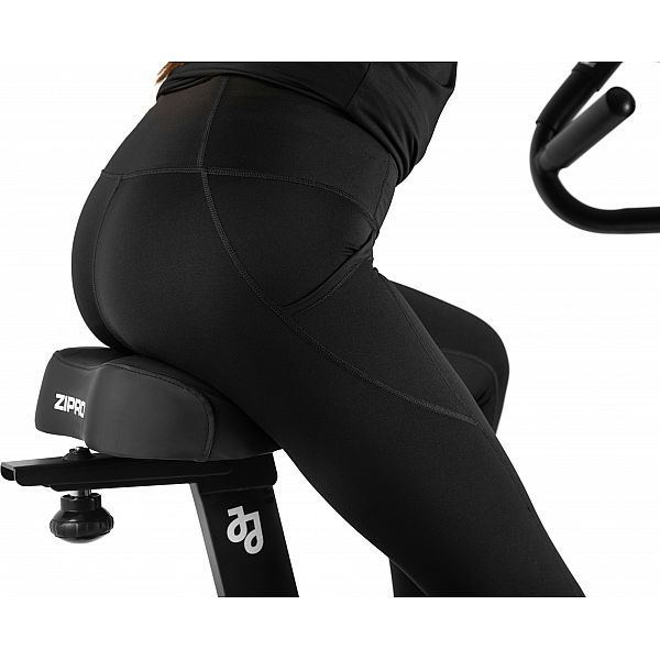 Магнітний велотренажер Zipro Strike White