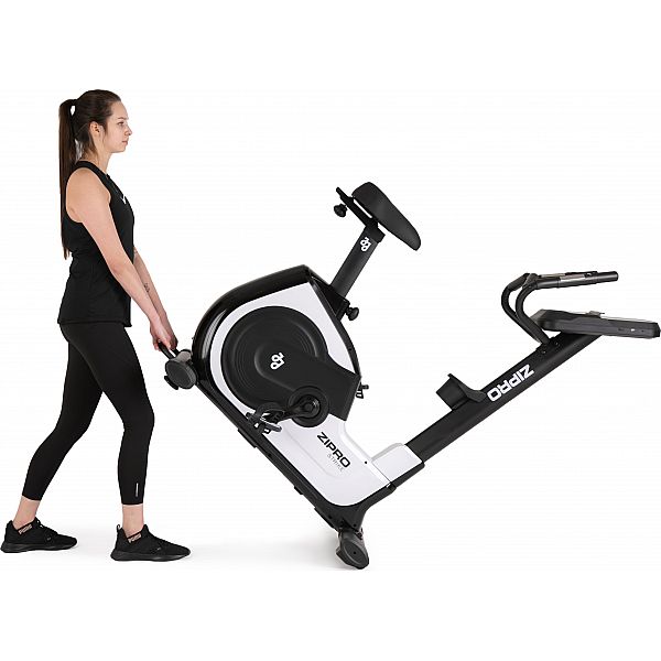 Магнітний велотренажер Zipro Strike White