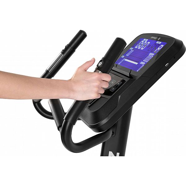 Магнітний велотренажер Zipro Strike White