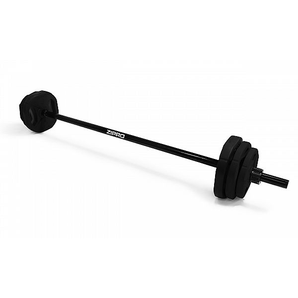 Штанга для аеробіки Zipro Body Pump Black 20кг