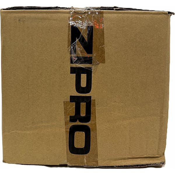 Штанга для аеробіки Zipro Body Pump Black 20кг