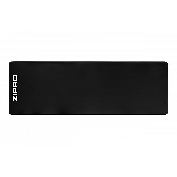 Коврик Zipro Natural Rubber 183x61x0,6 см с ремешком для йоги