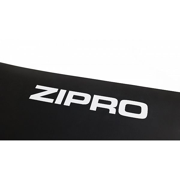 Коврик Zipro Natural Rubber 183x61x0,6 см с ремешком для йоги