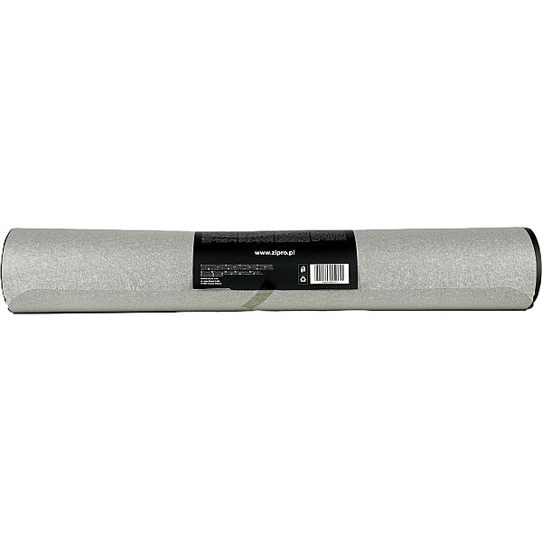 Коврик Zipro Natural Rubber 183x61x0,6 см с ремешком для йоги