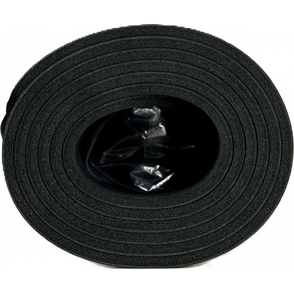 Коврик Zipro Natural Rubber 183x61x0,6 см с ремешком для йоги