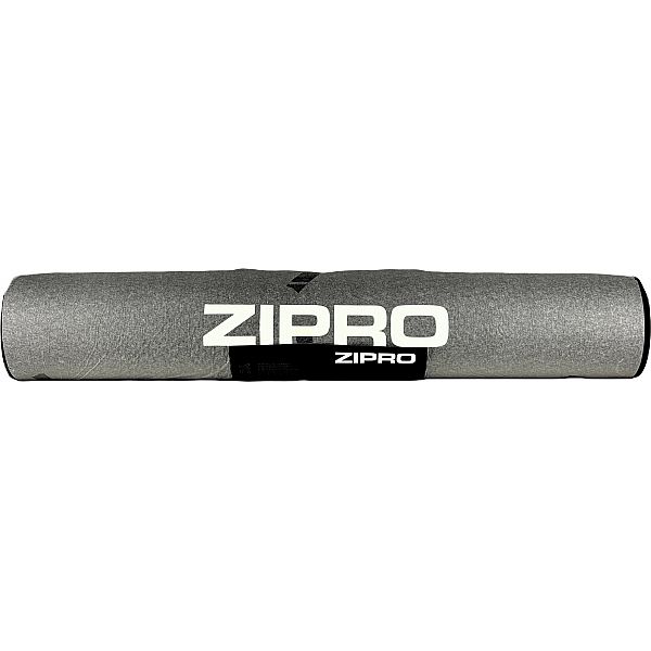 Коврик Zipro Natural Rubber 183x61x0,6 см с ремешком для йоги