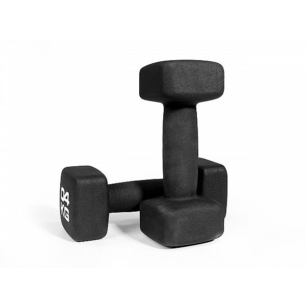 Неопренові гантелі Zipro 2 х 4 кг