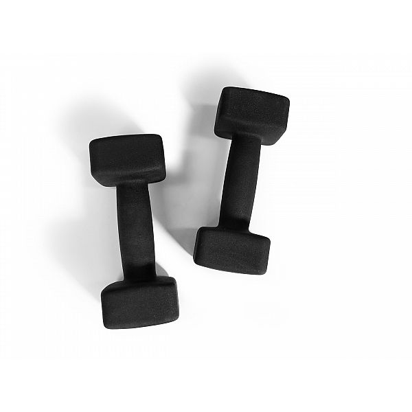 Неопренові гантелі Zipro 2 х 5 кг