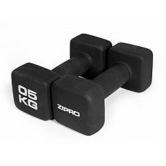 Неопренові гантелі Zipro 2 х 5 кг