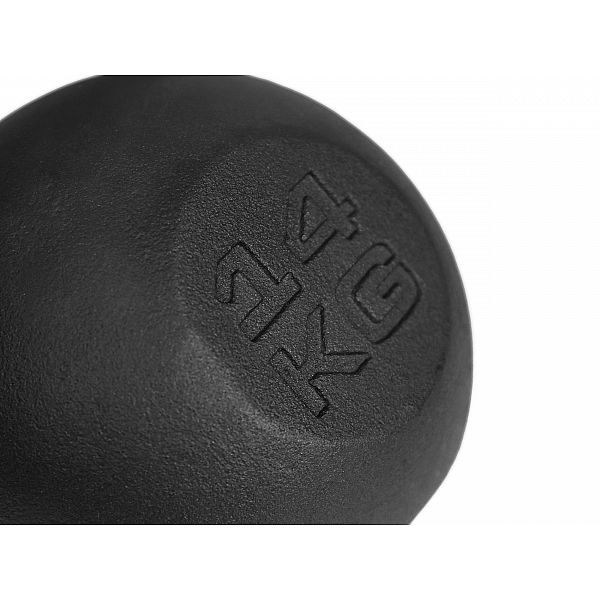 Чугунная гиря Zipro 14 кг