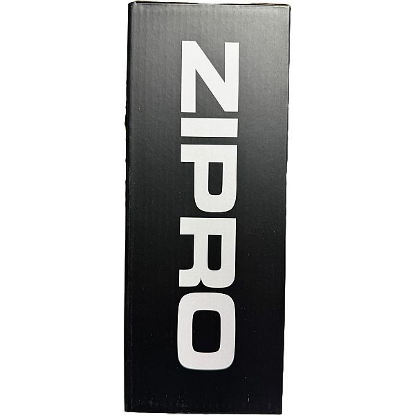 М'яч гімнастичний Zipro Anti-Burst 55 см, сірий