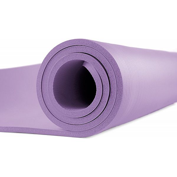 Тренувальний килимок Zipro 180 х 60  х 1см, фіолетовий