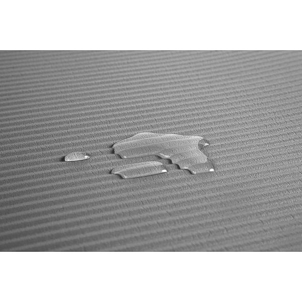 Мат тренировочный Zipro 180 х 60 х 1.5см, серый