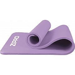 Мат тренировочный Zipro 180 х 60 х 1.5см, фиолетовый