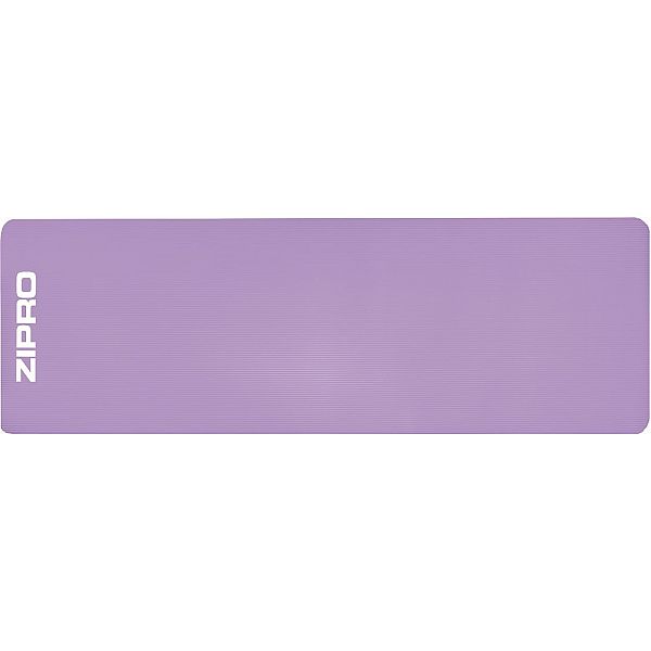 Мат тренировочный Zipro 180 х 60 х 1.5см, фиолетовый