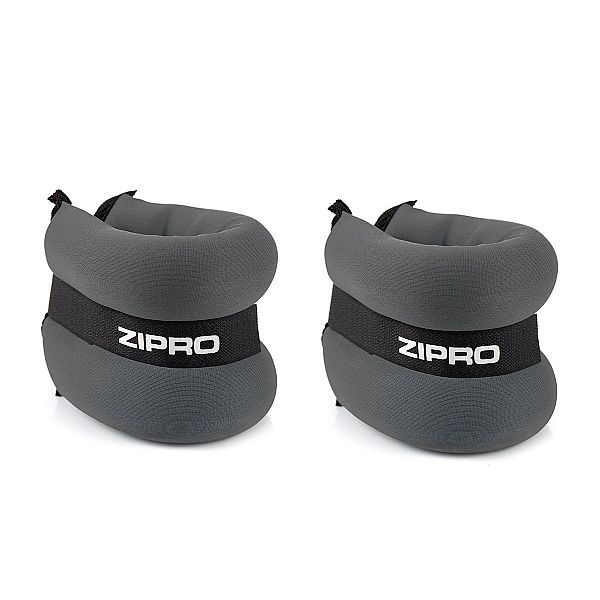 Утяжелители для лодыжки и запястья Zipro 3 кг 2 шт