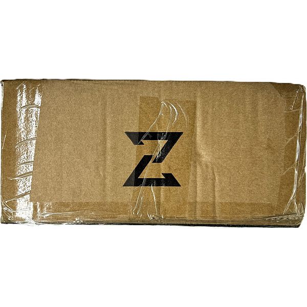 Скамья для пресса наклонная Zipro Slant с эспандерами