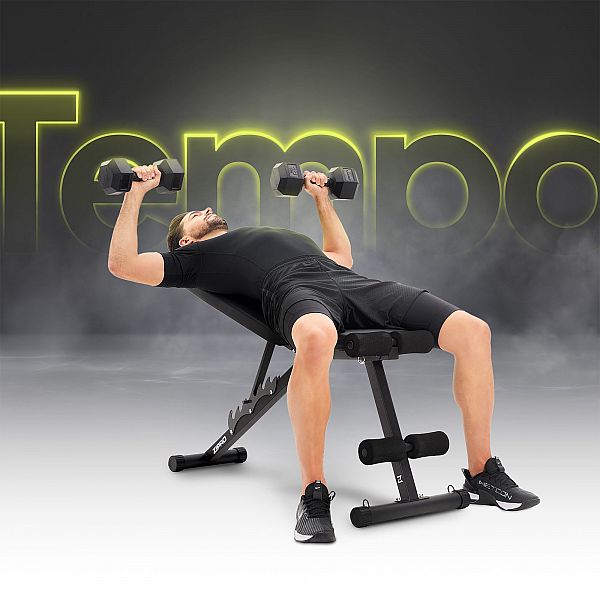 Лава універсальна Zipro Tempo з еспандерами