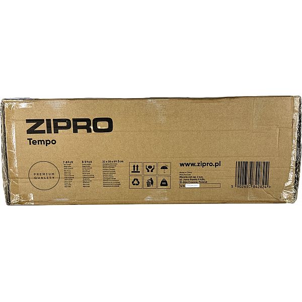 Лава універсальна Zipro Tempo з еспандерами