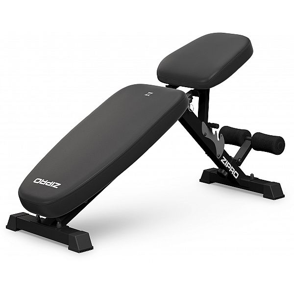 Регульована тренувальна лава Zipro Jacked