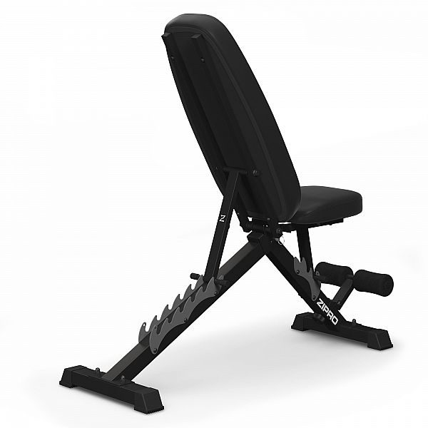 Регульована тренувальна лава Zipro Jacked