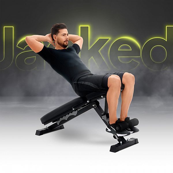 Регульована тренувальна лава Zipro Jacked