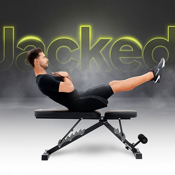 Регульована тренувальна лава Zipro Jacked