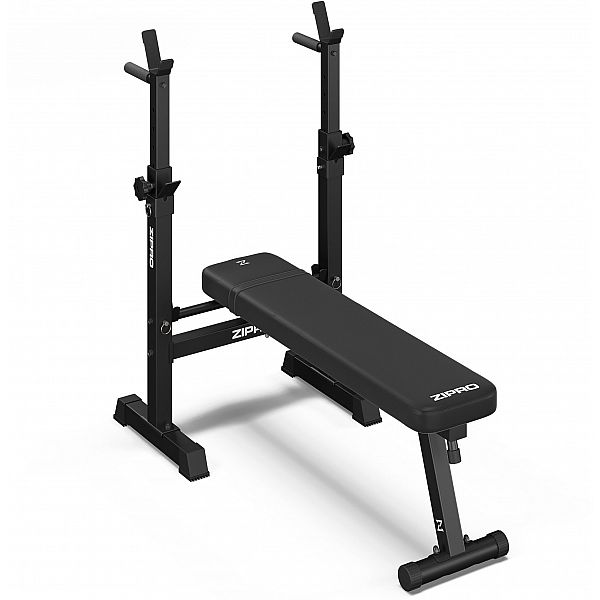 Скамья для жима штанги Zipro Core (складывается)