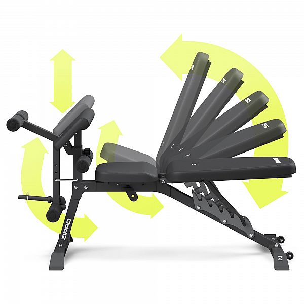 Лава зі стійками під штангу Zipro Superset