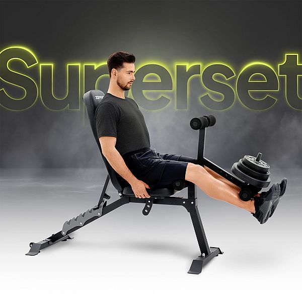 Лава зі стійками під штангу Zipro Superset