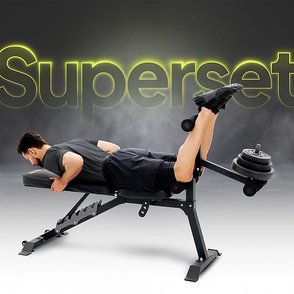 Лава зі стійками під штангу Zipro Superset