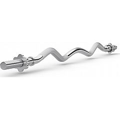 Гриф W-образный Zipro 120см (Ø 28 мм)