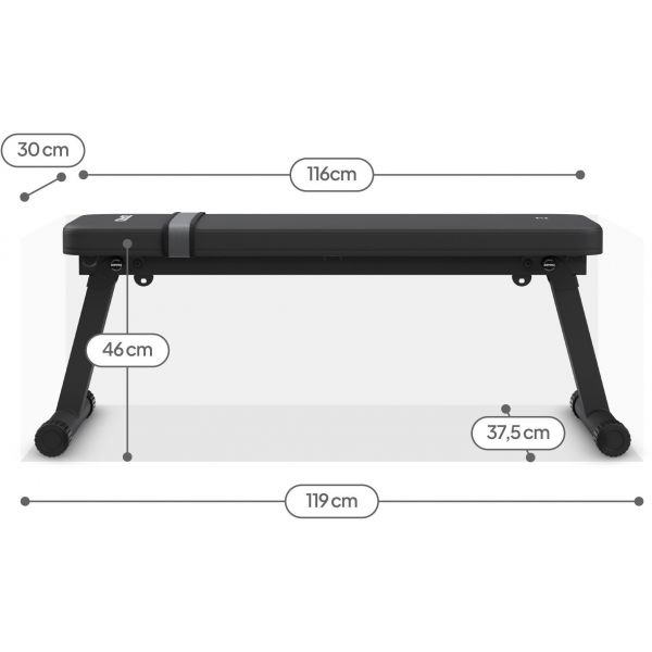 Лава горизонтальна Zipro Plank