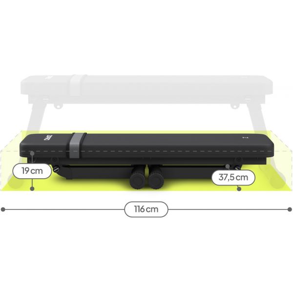 Лава горизонтальна Zipro Plank