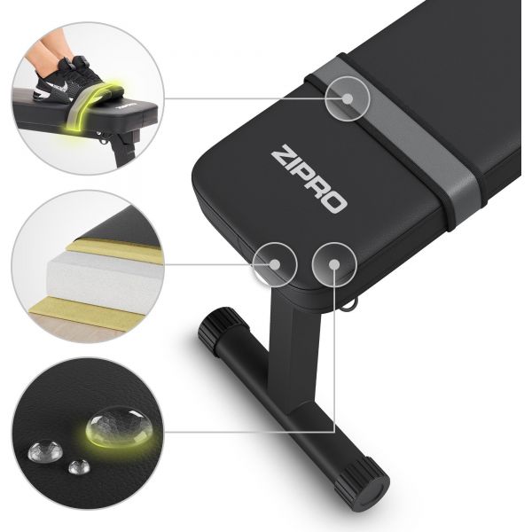 Лава горизонтальна Zipro Plank