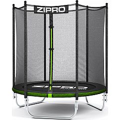 Батут Zipro Jump Pro OUT із зовнішньою сіткою 4FT 127 см