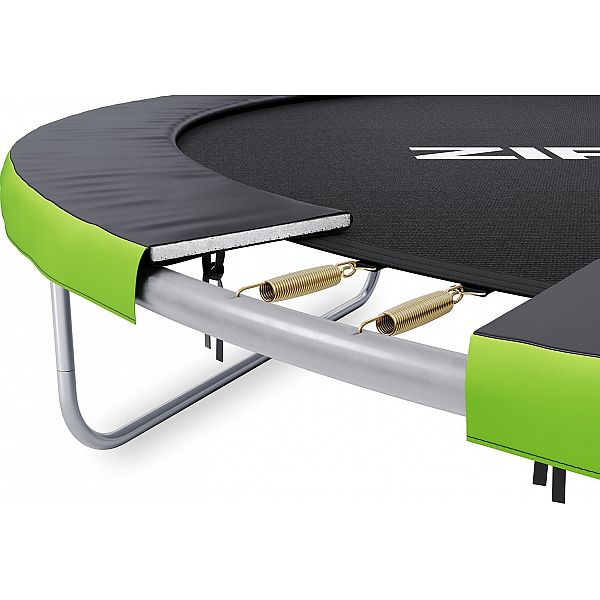 Батут Zipro Jump Pro OUT із зовнішньою сіткою 4FT 127 см