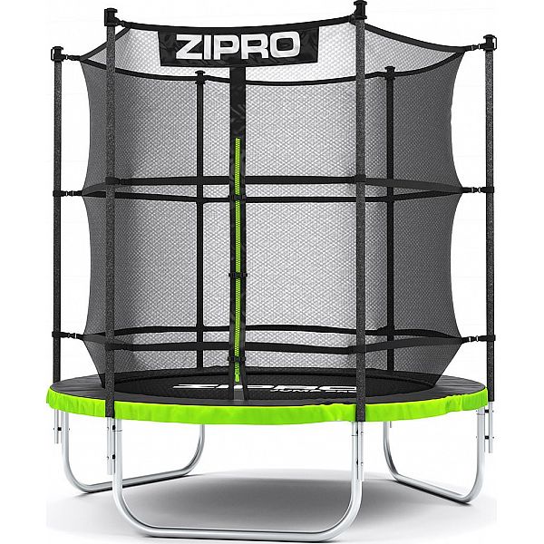 Батут Zipro Jump Pro с внутренней сеткой 6FT 183 см