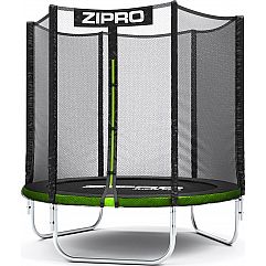 Батут Zipro Jump Pro із зовнішньою сіткою 6FT 183 см
