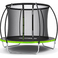 Батут Zipro Jump Pro Premium с внутренней сеткой 8FT 252 см