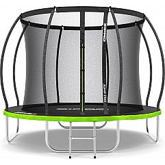 Батут Zipro Jump Pro Premium с внутренней сеткой 8FT 252 см
