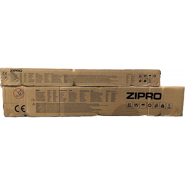 Батут Zipro Jump Pro Premium с внутренней сеткой 8FT 252 см
